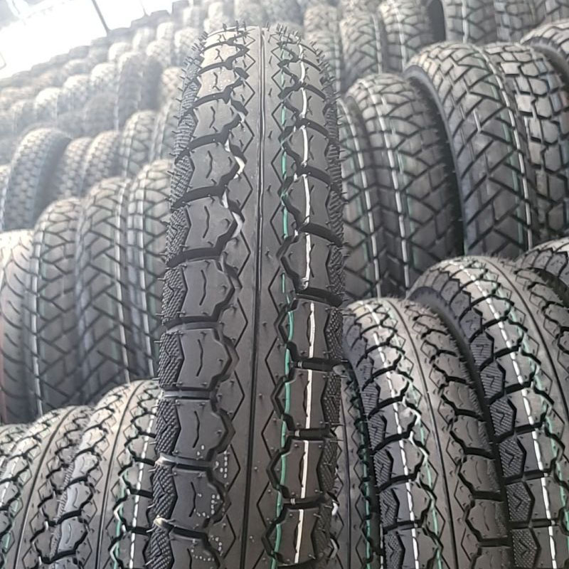 350-16 オートバイタイヤ